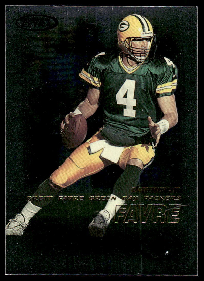 2000 SkyBox Dominion #180 Brett Favre Extra