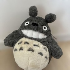 Ghibli My Neighbor Totoro Plush Toy, Soft, Used, Collectible