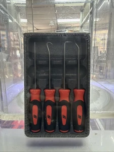 Snap On sgasa204co mini pic set in orange sealed