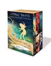 Serafina Boxed Set [3-Book Hardcover Boxed Set]-Serafina by Robert Beatty (Engli