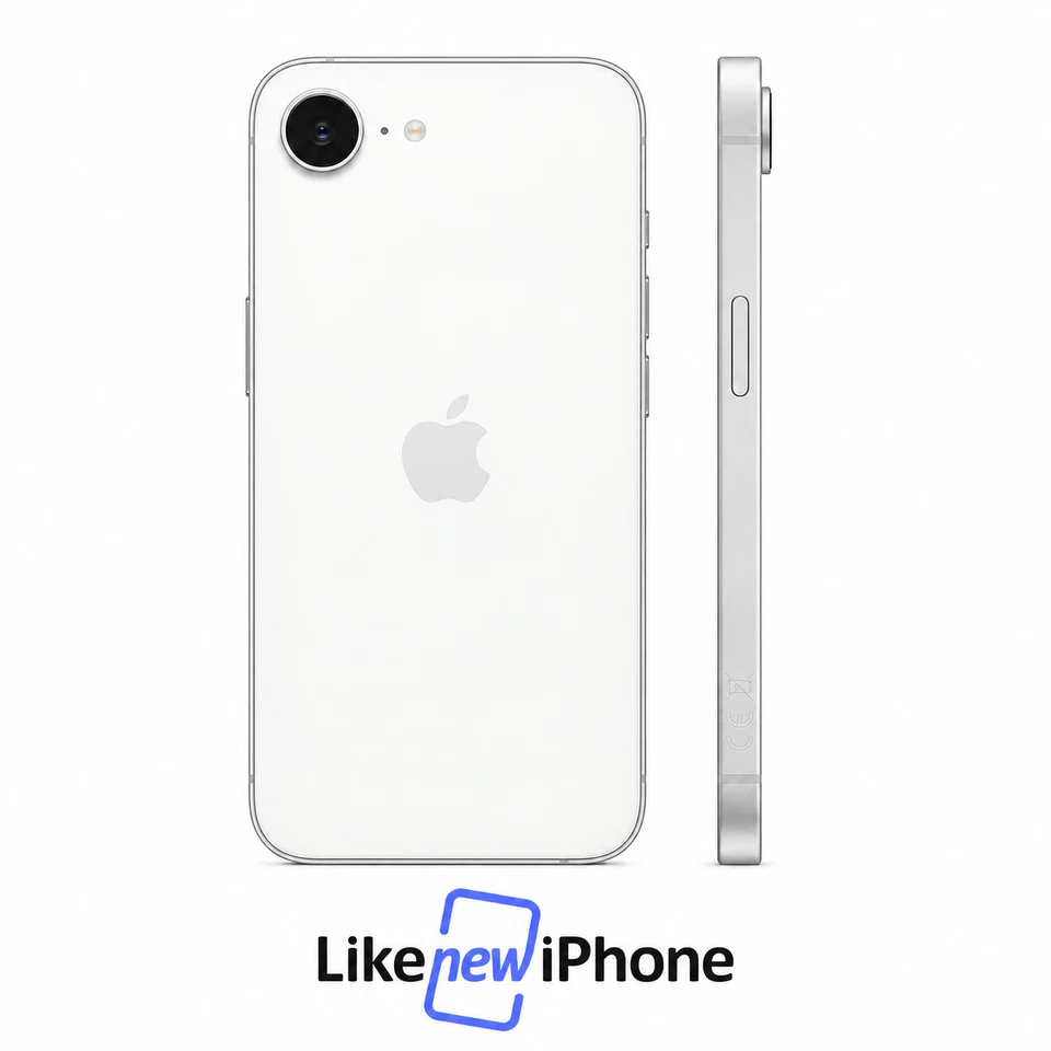 Apple iPhone 17e · 512GB, foto 2 di 4