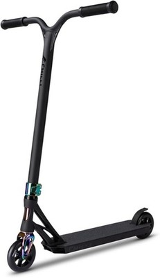 Chilli Pro Scooter-Beast V2 Black/Neochrome-Quality Freestyle-Extreme Intermedia