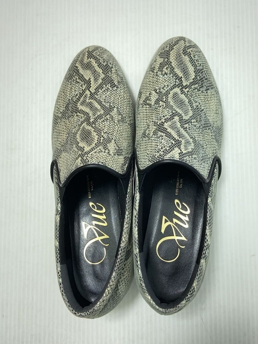 Eizo Shoes 24Cm Gray Python Pattern J1Z29 - image 3