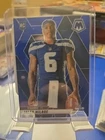 2025 Panini Mosaic Football Blue Jalen Milroe #283