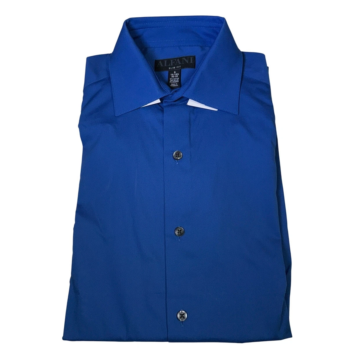 Alfani Men's Dress Shirts for sale | eBay Alfani Men's Dress Shirts for sale | eBay