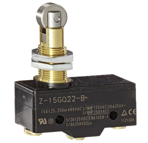 Omron Z-15GQ22-B Switch - Picture 1 of 1