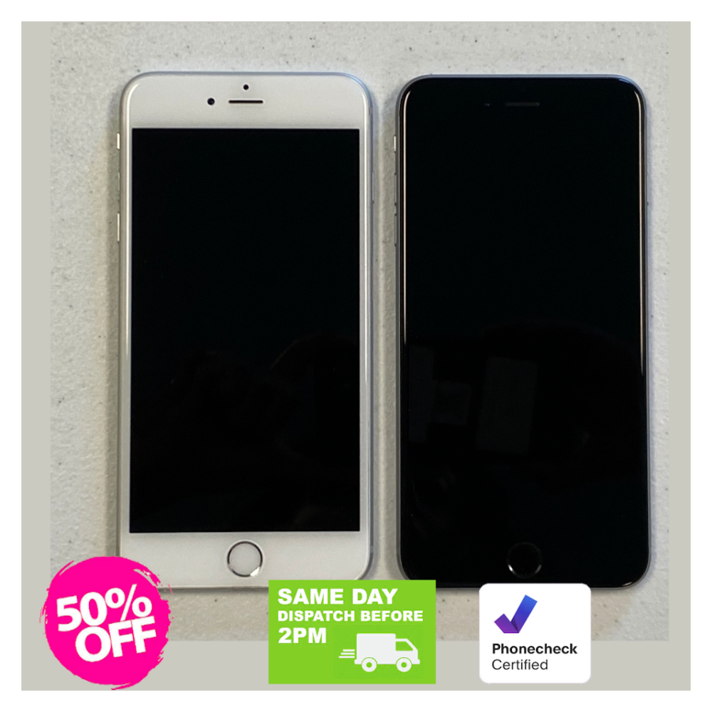 Apple iPhone 6 Plus 16GB 64GB Space Gray Gold Unlocked Verizon