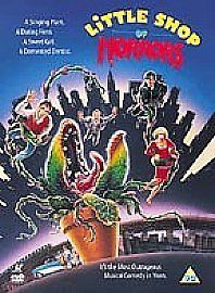 Little Shop Of Horrors (DVD, 2003)