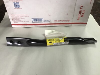 GM Support Brace Front Bumper | eBay