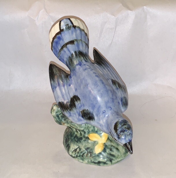 Stangl Pottery BLUE BIRD JAY VINTAGE #3276S Vintage | eBay