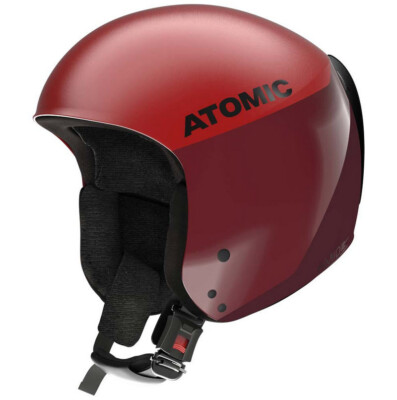 Atomic Skihelm REDSTER WC AMID red S  Kopfumfang 51-55 cm UVP  299  Neu