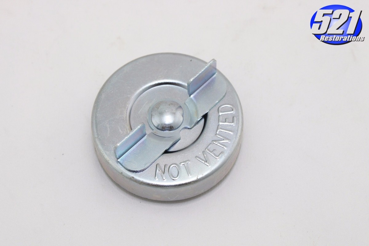 Gas Fuel Cap Lid Fits 68 69 70 Coronet RoadRunner GTX Satellite