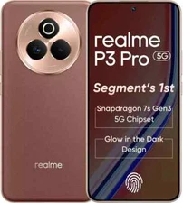 realme P3 Pro 5G Factory Unlocked 8GB RAM 128 GB ROM-BROWN. “NO TARIFFS IN USA”