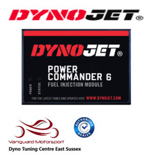 Suzuki GSXR 750 K2 - K3  2002-2003 - Dynojet Power Commander 6 PC6