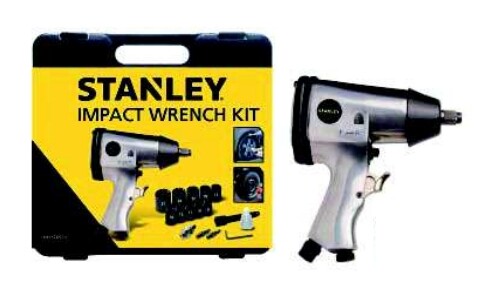 Stanley 160157XSTN: Il Trapano a Percussione Nero per Lavori Pesanti
