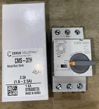 Cerus Industrial Franklin CMS-32H Manual Motor Starter