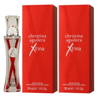 Christina Aguilera Xtina 2 x 30 ml Eau de Parfum EDP Set Damenparfum