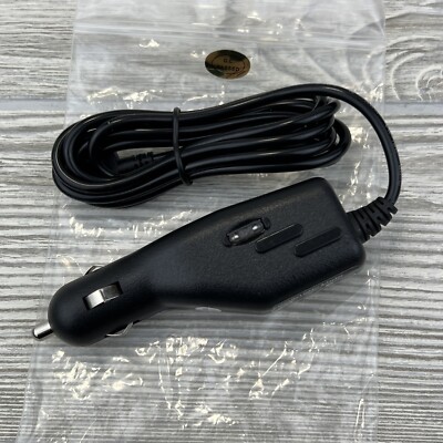 TomTom - Cigarette Lighter Adapter - Model 4N01.006 - 12/24V - 5V2A - NEW