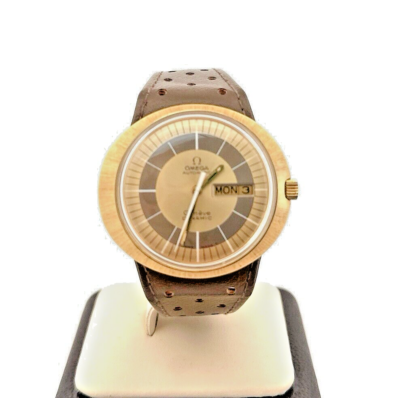 Omega Geneve Dynamic Day/Date Tool 107 Watch | eBay