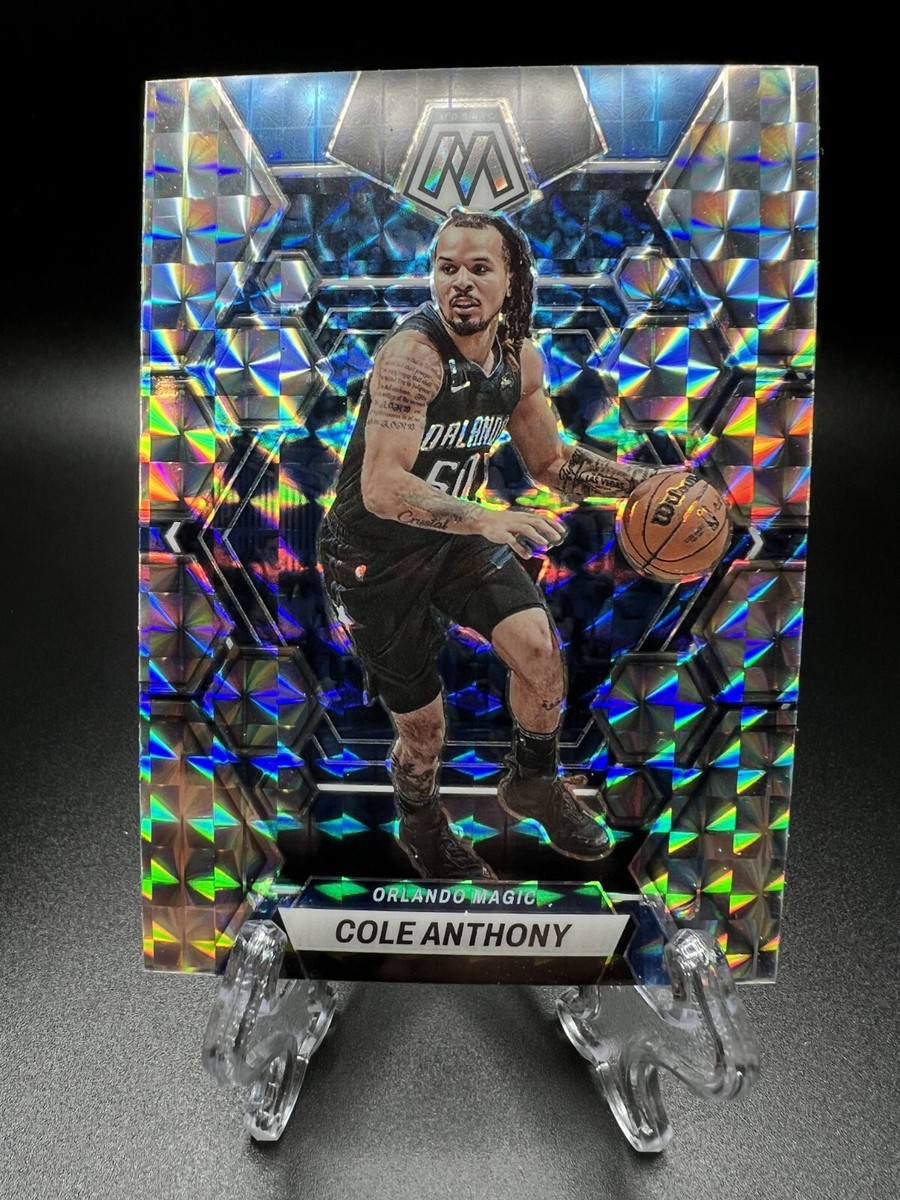 その他 PSA10 Optic RC Prizm Cole Anthony SP NBA 2020-21