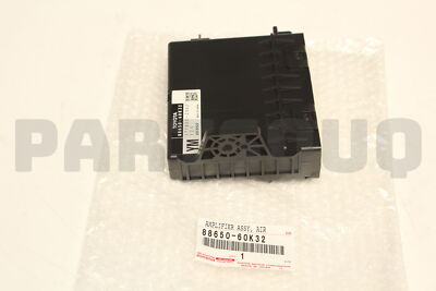 アコーディオン 63650-AD010-B0 Genuine Toyota Box Assy, Roof Console
