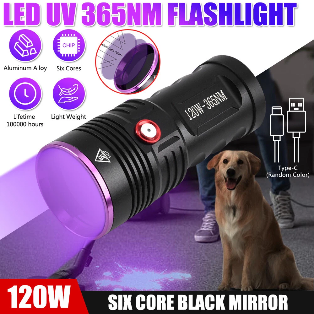 High power uv torch deals