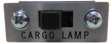 Cargo Lamp Switch 69-72 Chevy/GMC Pickup (Key Parts #0849-803)