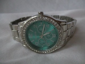 valletta watch silver