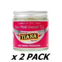 2 Pack Of Tiana Rose Fresh Coconut Tlc 100ml 2 Pack Of Tiana Rose Fresh Coconut Tlc 100ml