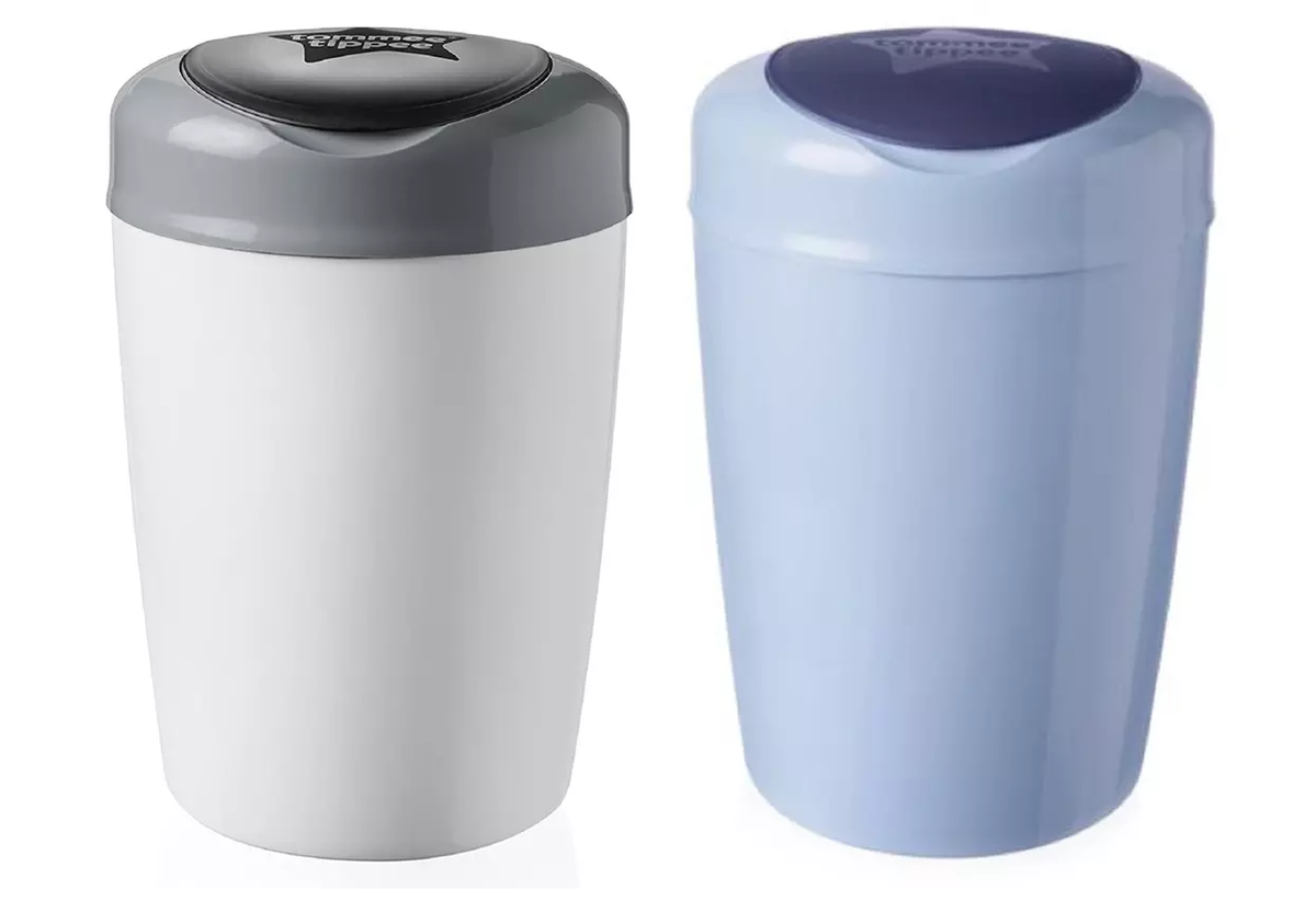Tommee Tippee Simplee Sangenic Nappy Disposal System Includes 1x
