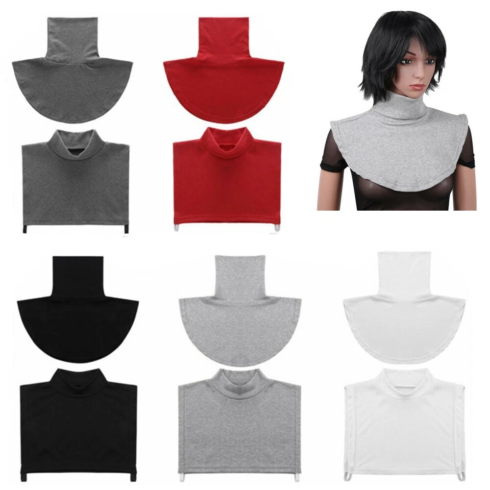 Fake clearance polo neck