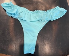 Turquoise Women's Size Small Bikini - A0187