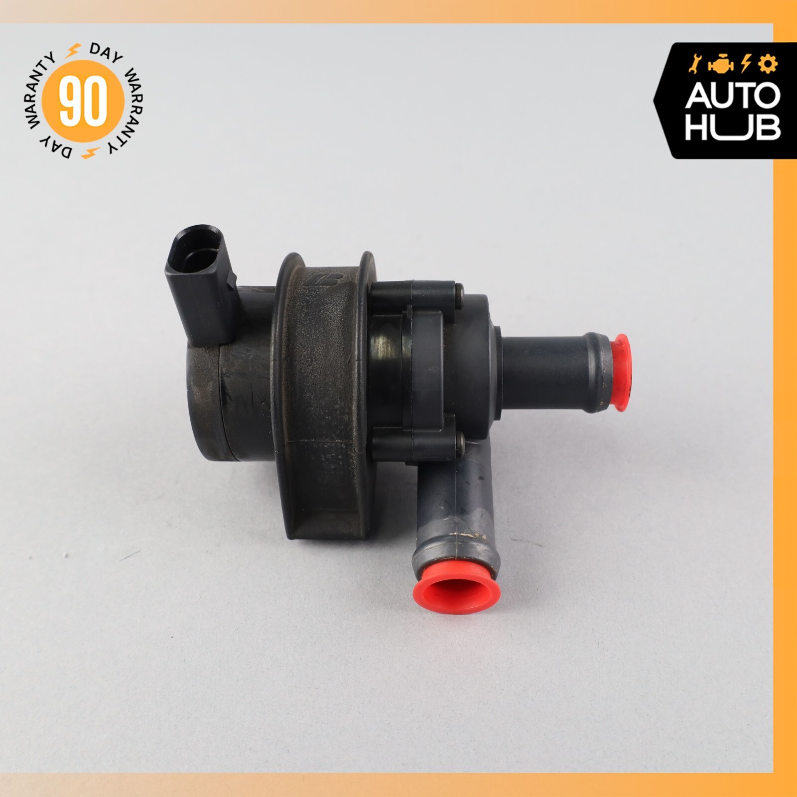 Bentley Continental GT GTC 6.0L Auxiliary AUX Circulation Water Pump OEM