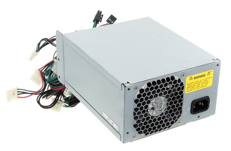 NETZTEILE DELTA DPS-600MB A 600WATT C44675-009 Intel FXX600WPSU SC5300 SC5275