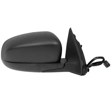 For 14- Textured Jeep Cherokee(Kl)CH1321366 Door Mirror Passenger Power