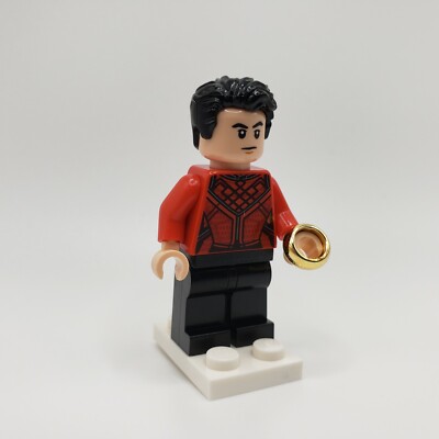 LEGO Shang-Chi Minifigure from 76176 Escape from the Ten Rings SH700 NEW 