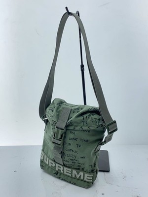 Supreme shoulder bag Khaki Used | eBay 