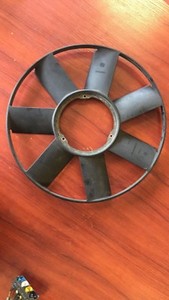 BMW 3 5ER 325 525 TDS E34 E36 E39 KÜHLERLÜFTER VISKOLÜFTER 2243303
