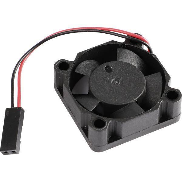 VENTILATORE ATTIVO ADATTO PER KIT DI SVILUPPO RASPBERRY PI ROCK BANANA