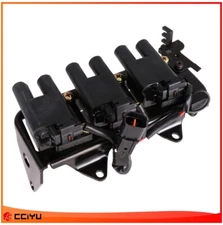 CCIYU Ignition Coil For 2005-2009 Kia Sportage Hyundai Tucson 2.7L V6