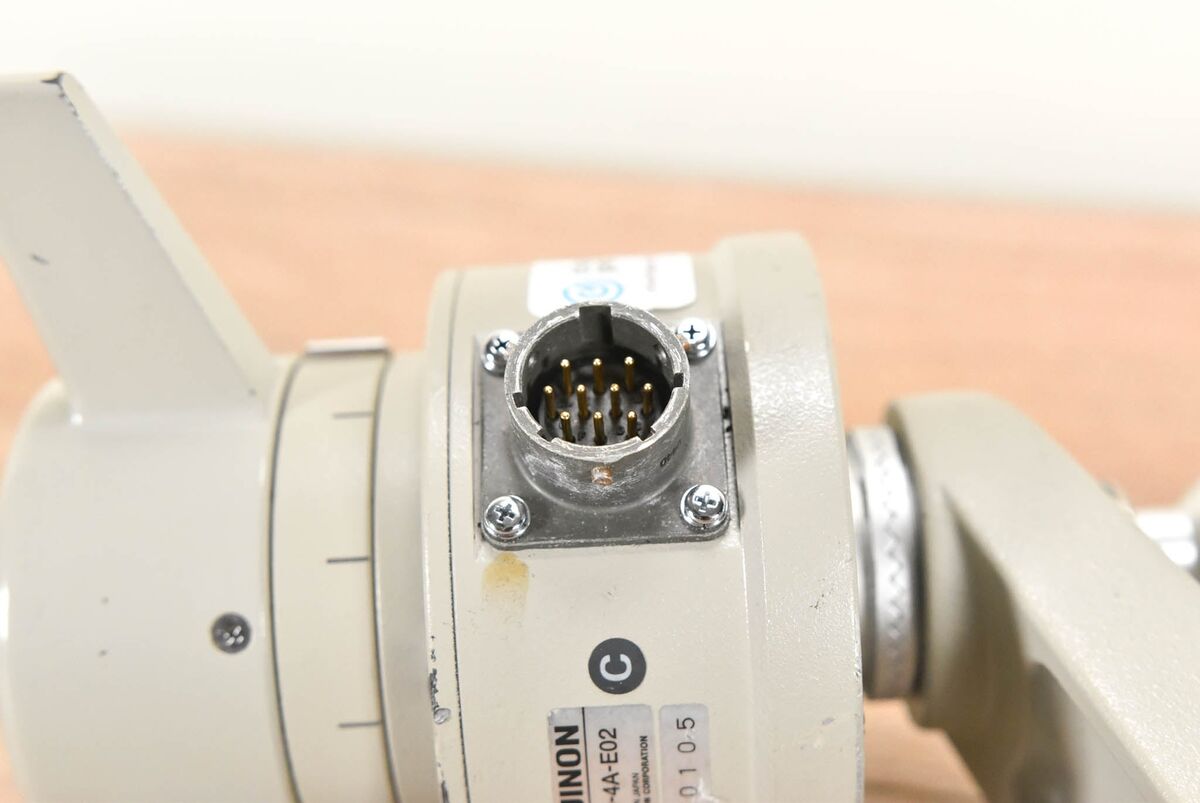 Fujinon EPD-4A-E02 Digital Focus Demand CG0020Q | eBay Fujinon EPD-4A-E02 Digital Focus Demand CG0020Q | eBay