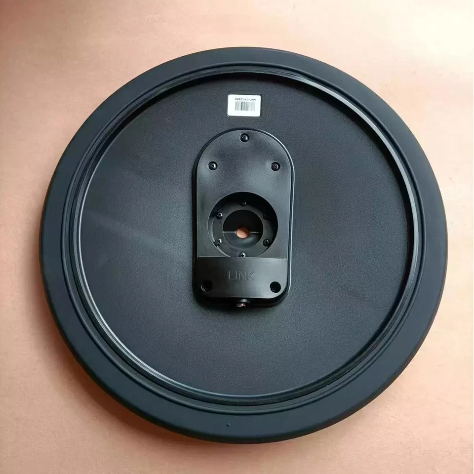 Hihat peça dupla para prato de tambor limão 14" com controle. - Imagem 3 de 4