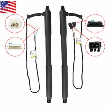 Electric tailgate Lift Support(2 Pcs) For BMW X5 E70 07-13 Pair Rear Left+Right 