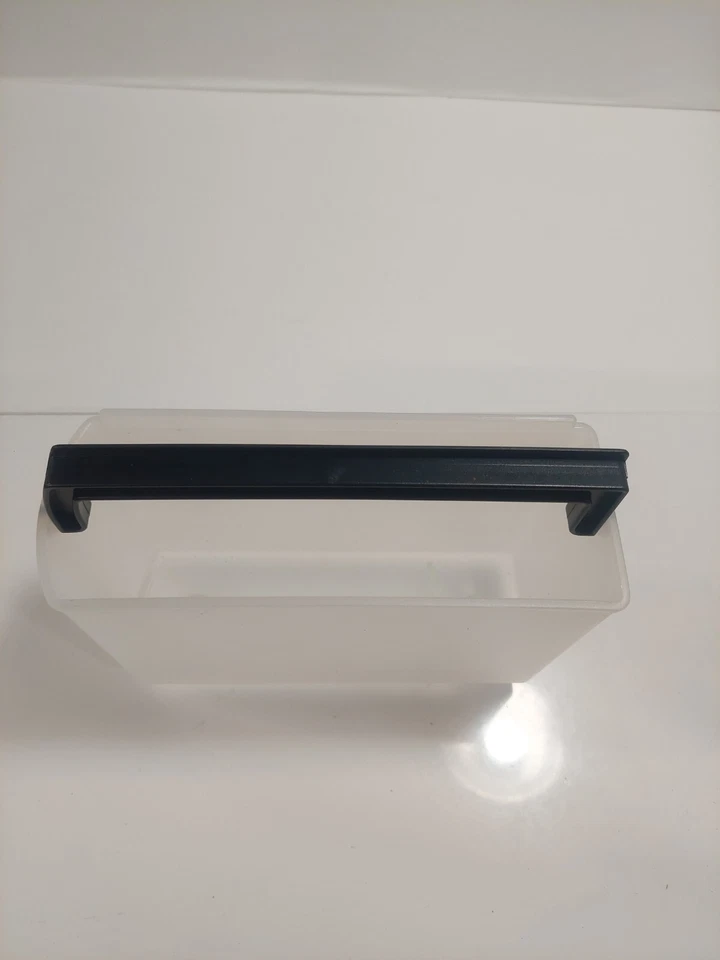 Cafetera espresso Braun E 400t tipo 3060 pieza de repuesto tanque de agua solamente Foto 2 de 4