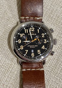 shinola watch argonite 5021
