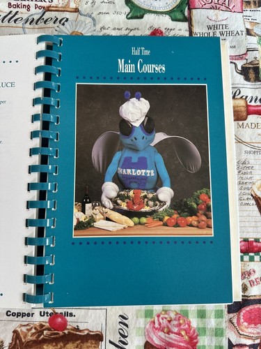 Hornets Homecooking 1989 Cookbook ~ By The Junior League Of Charlotte NC - Picture 15 of 23