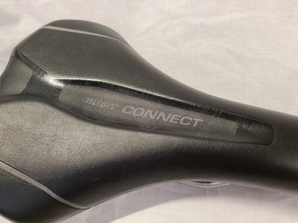 Giant Connect Road Hybrid Mountain Bike Seat Saddle eBay