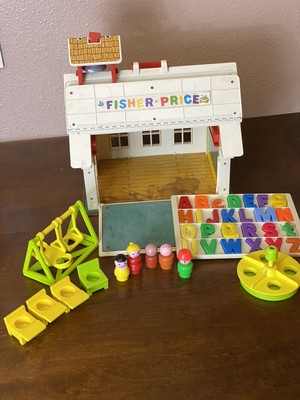 fisher price vintage school