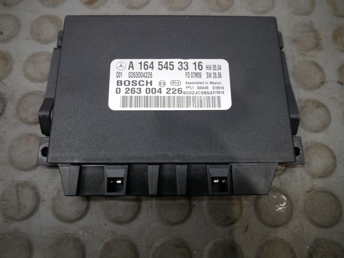 Mercedes Benz ML W164 320 CDI Original Steuergerät Einparkhilfe A1645453316