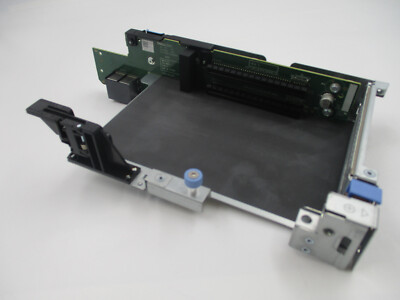 Dell EMC PowerEdge R740 R740XD Riser Extension Board W/Cage Dell P/N: 0DTTHJ